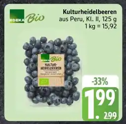 Edeka Kulturheidelbeeren Angebot