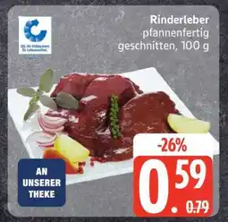 Edeka Rinderleber Angebot