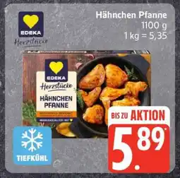Edeka EDEKA Herzstücke Hähnchen Pfanne Angebot