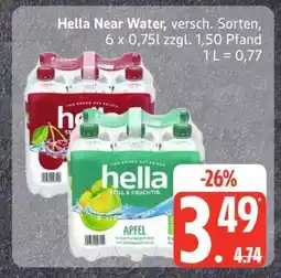 Edeka HELLA Near Water Angebot