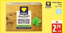 Edeka EDEKA Herzstücke Irische Butter Angebot