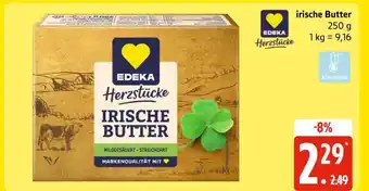 Edeka EDEKA Herzstücke Irische Butter Angebot