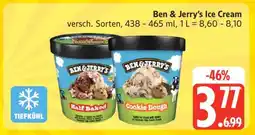 Edeka Ben & Jerry's Ice Cream Angebot