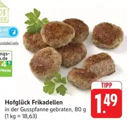 Edeka Hofglück Frikadellen Angebot
