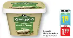 Edeka Kerrygold Frischkäse Kräuter Angebot