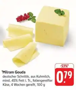 Edeka Milram Gouda Angebot