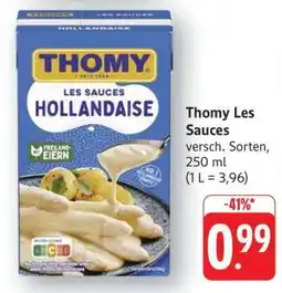Edeka Thomy Les Sauces Angebot