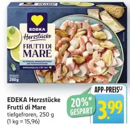Edeka EDEKA Herzstücke Frutti di Mare Angebot