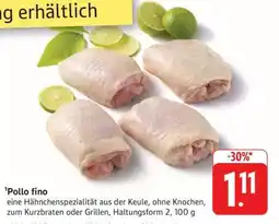 Edeka Pollo fino Angebot
