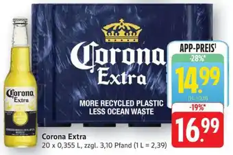 Edeka Corona Extra Angebot