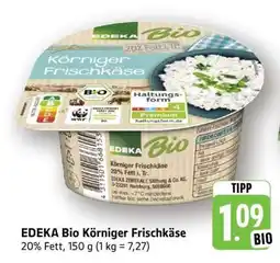 Edeka EDEKA Bio Körniger Frischkäse Angebot