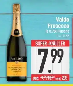 Edeka Valdo Prosecco Angebot
