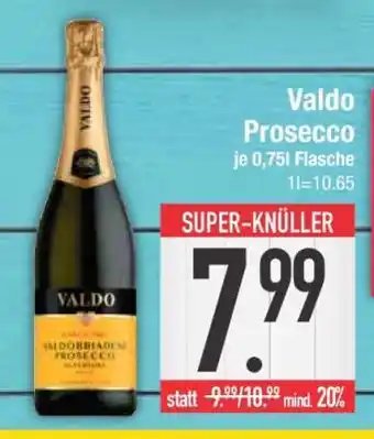 Edeka Valdo Prosecco Angebot