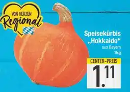 Edeka Speisekürbis 'Hokkaido' Angebot
