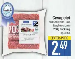 Edeka Cevapcici Angebot