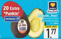 Edeka Avocado „Hass“ Angebot