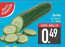 Edeka Gurke Angebot