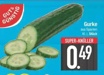 Edeka Gurke Angebot
