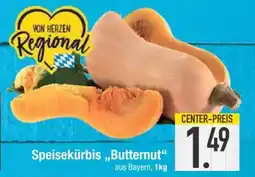 Edeka Speisekürbis 'Butternut' Angebot