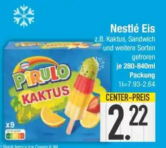 Edeka Nestlé Eis Angebot