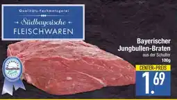 Edeka Bayerischer Jungbullen-Braten Angebot