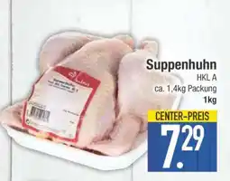 Edeka Suppenhuhn Angebot