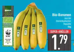 Edeka Bio Bananen Angebot