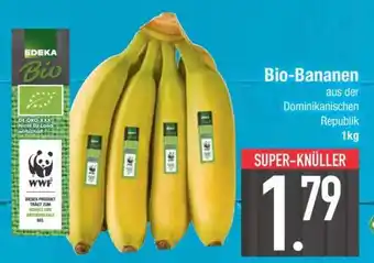 Edeka Bio Bananen Angebot