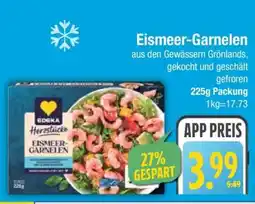 Edeka Eismeer-Garnelen Angebot