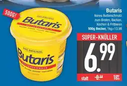 Edeka Butaris Butterschmalz Angebot