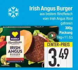 Edeka Irish Angus Burger Angebot