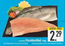 Edeka Frisches Forellenfilet Angebot