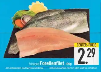 Edeka Frisches Forellenfilet Angebot