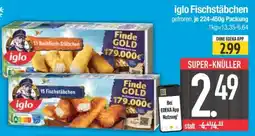 Edeka Iglo Fischstäbchen Angebot