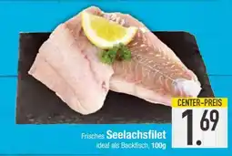 Edeka Frisches Seelachsfilet Angebot