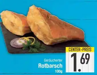Edeka Geräucherter Rotbarsch Angebot