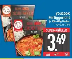 Edeka YOUCOOK Fertiggericht Angebot