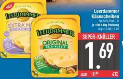 Edeka Leerdammer Käsescheiben Angebot
