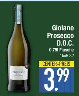 Edeka Giolano Prosecco D.O.C Angebot