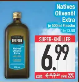 Edeka Natives Olivenöl extra Angebot