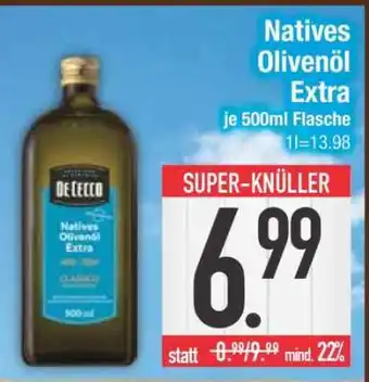 Edeka Natives Olivenöl extra Angebot