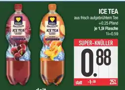 Edeka Ice Tea Angebot