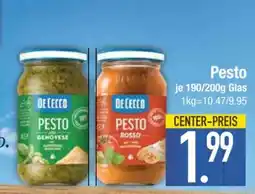 Edeka De Cecco Pesto Angebot