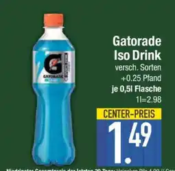 Edeka Gatorade Iso Drink Angebot