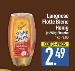 Edeka Langnese Flotte Biene Honig Angebot