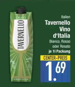 Edeka Tavernello Vino d'Italia Angebot