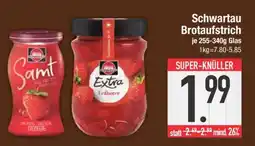 Edeka Schwartau Brotaufstrich Angebot
