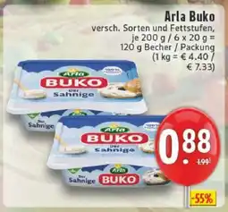 Edeka ARLA Buko Angebot