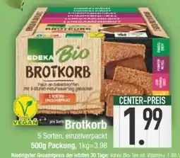 Edeka Brotkorb Angebot