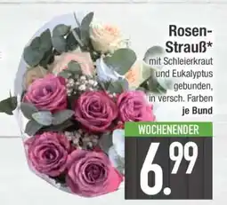 Edeka Rosen- strauß Angebot